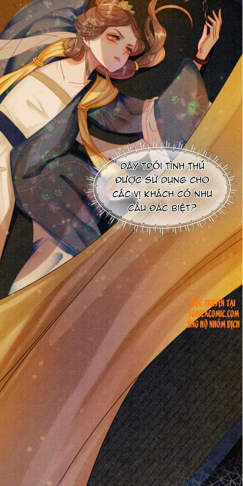 Xung Hỉ Vương Phi - Chapter 45 - Trang 3