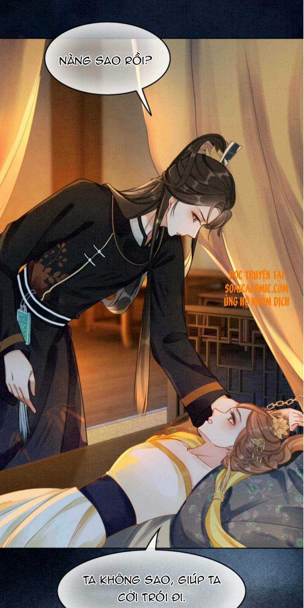 Xung Hỉ Vương Phi - Chapter 45 - Trang 22