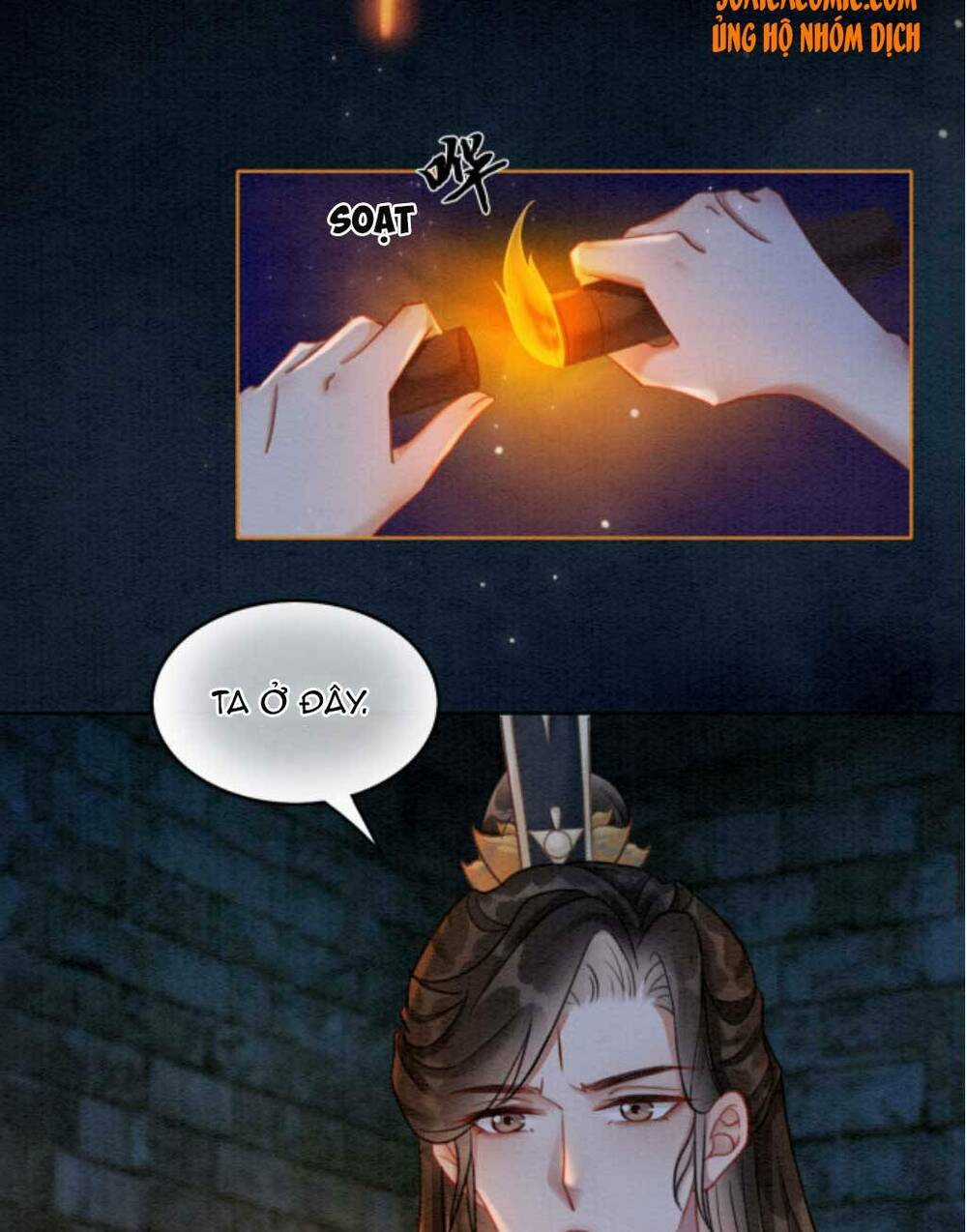 Xung Hỉ Vương Phi - Chapter 45 - Trang 28