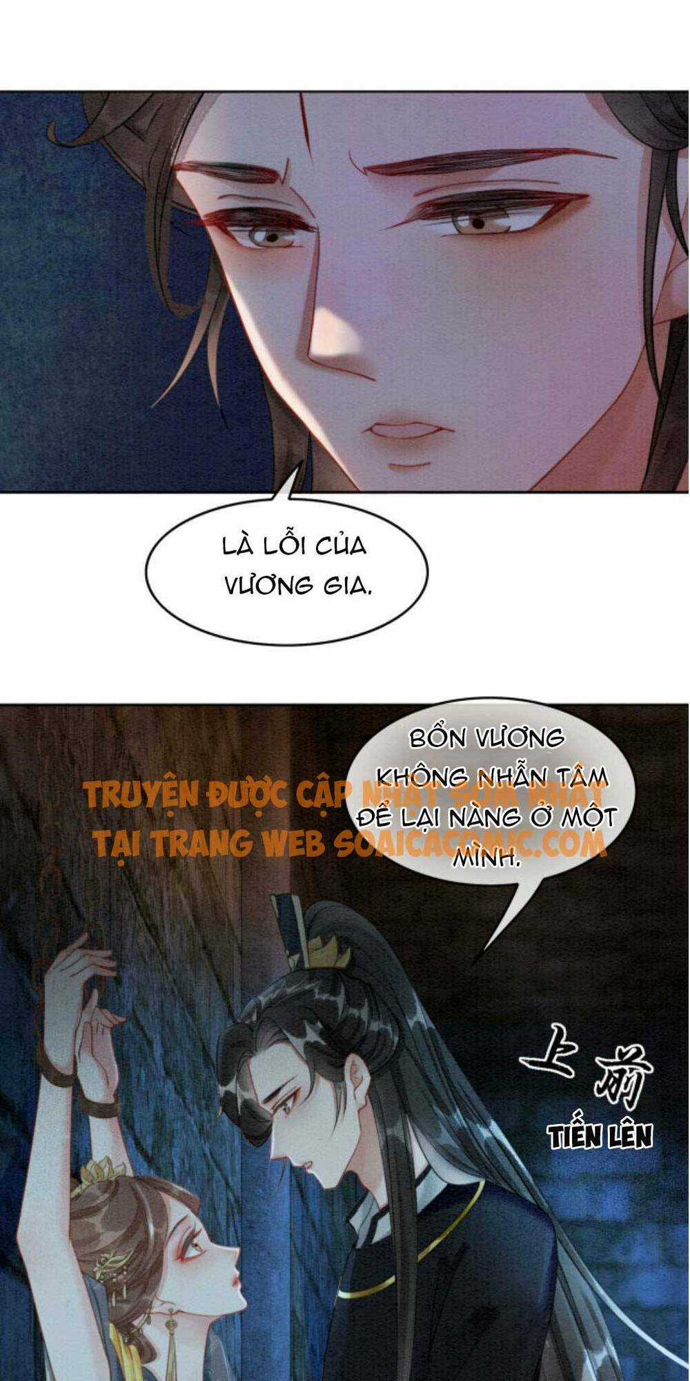 Xung Hỉ Vương Phi - Chapter 45 - Trang 31