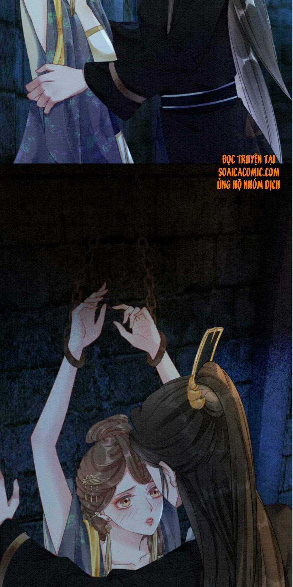 Xung Hỉ Vương Phi - Chapter 45 - Trang 32