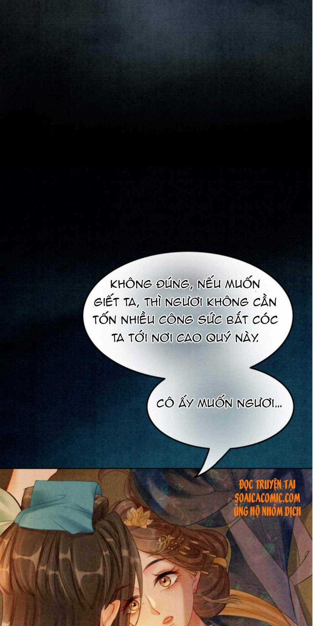 Xung Hỉ Vương Phi - Chapter 45 - Trang 9