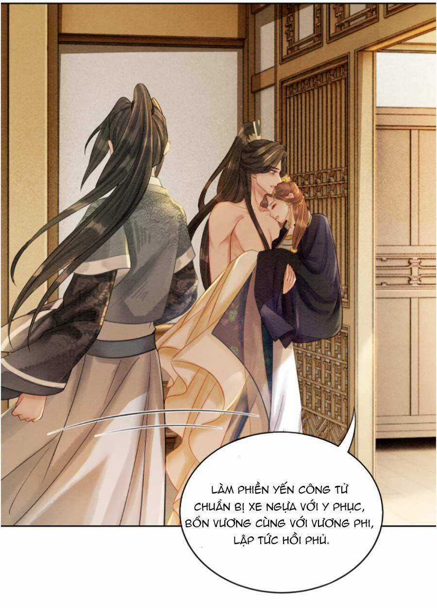 Xung Hỉ Vương Phi - Chapter 46 - Trang 34