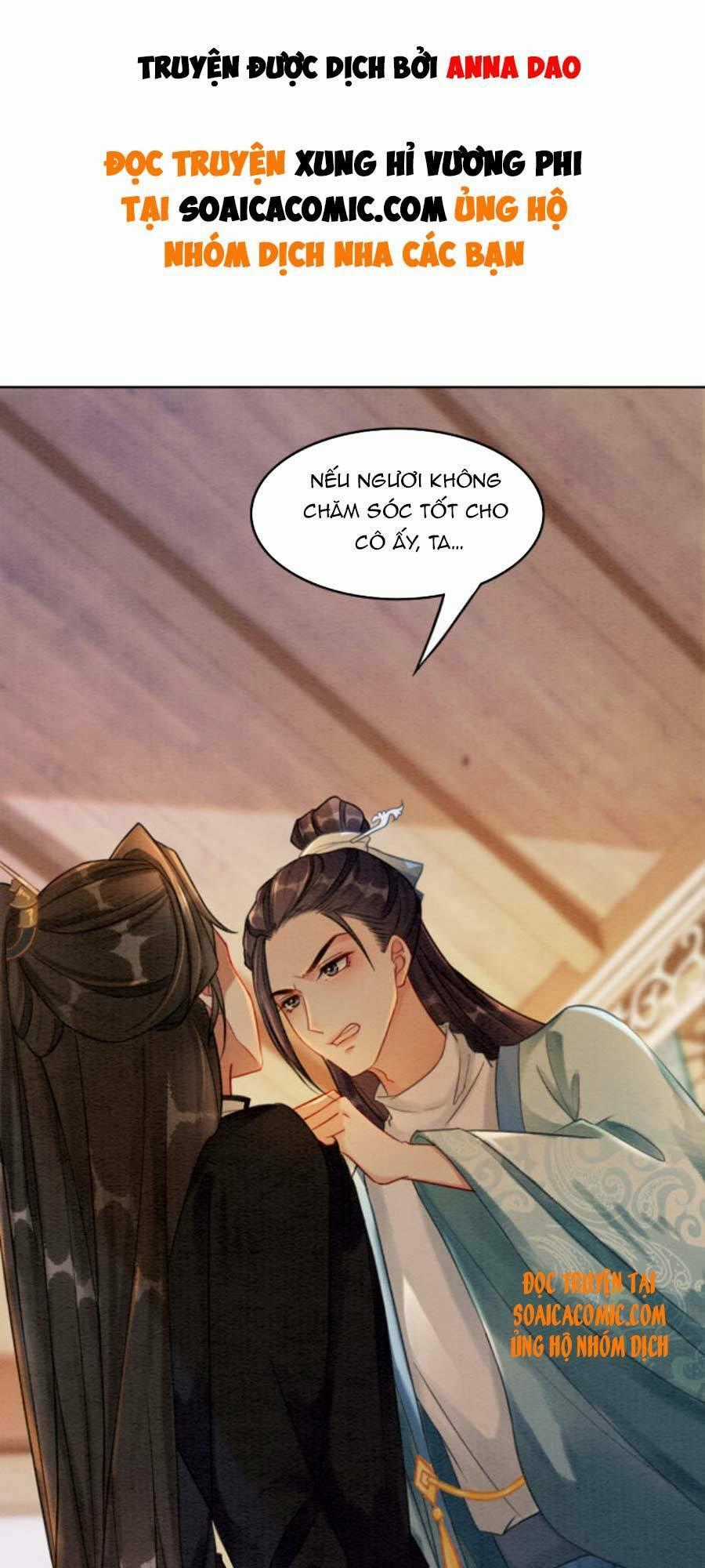 Xung Hỉ Vương Phi - Chapter 47 - Trang 1