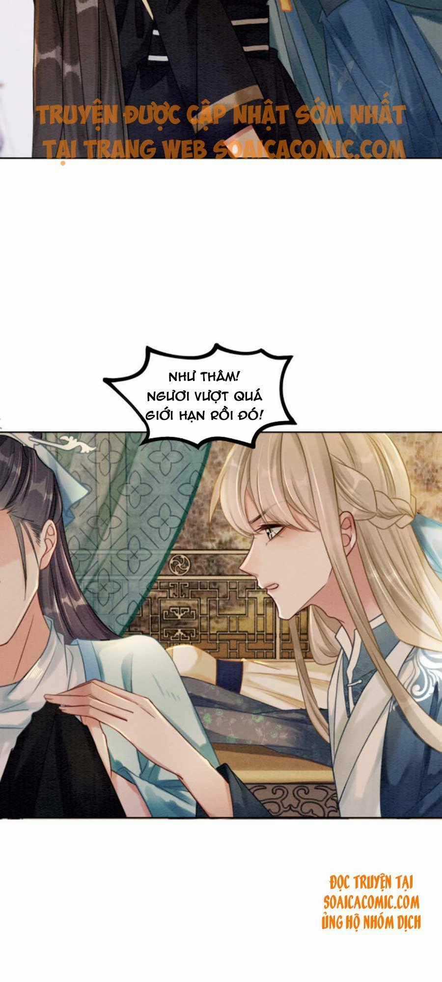 Xung Hỉ Vương Phi - Chapter 47 - Trang 2