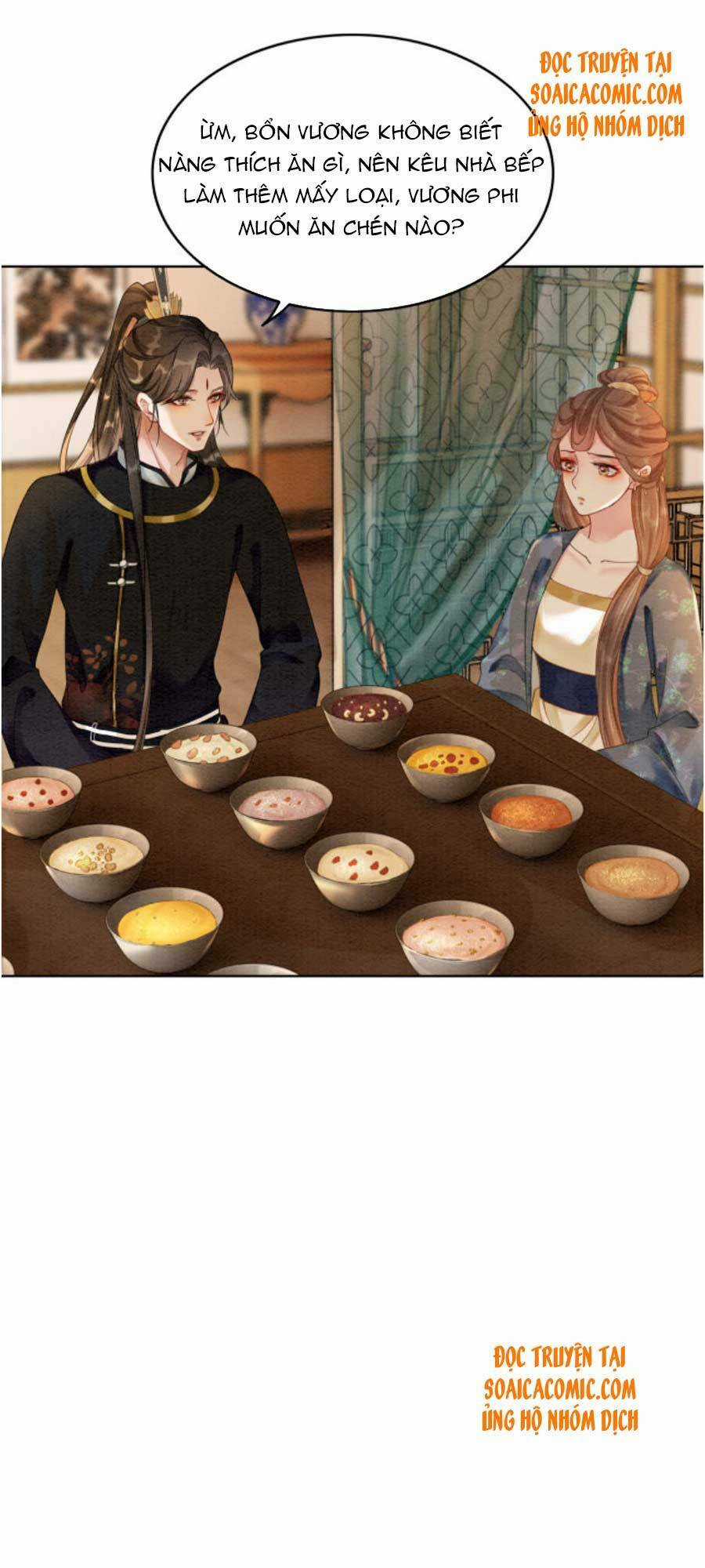 Xung Hỉ Vương Phi - Chapter 47 - Trang 15