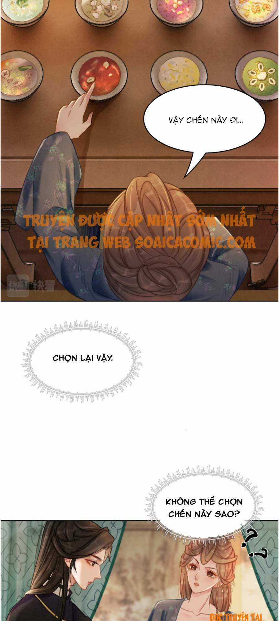 Xung Hỉ Vương Phi - Chapter 47 - Trang 17