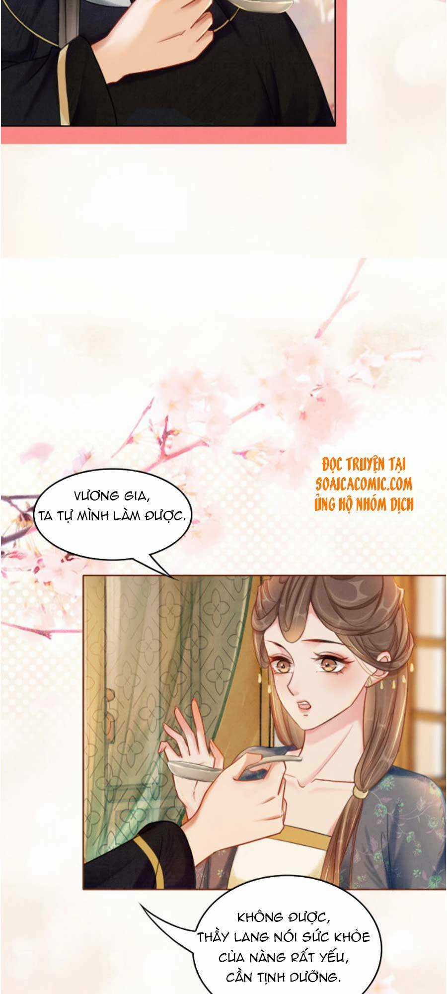 Xung Hỉ Vương Phi - Chapter 47 - Trang 19