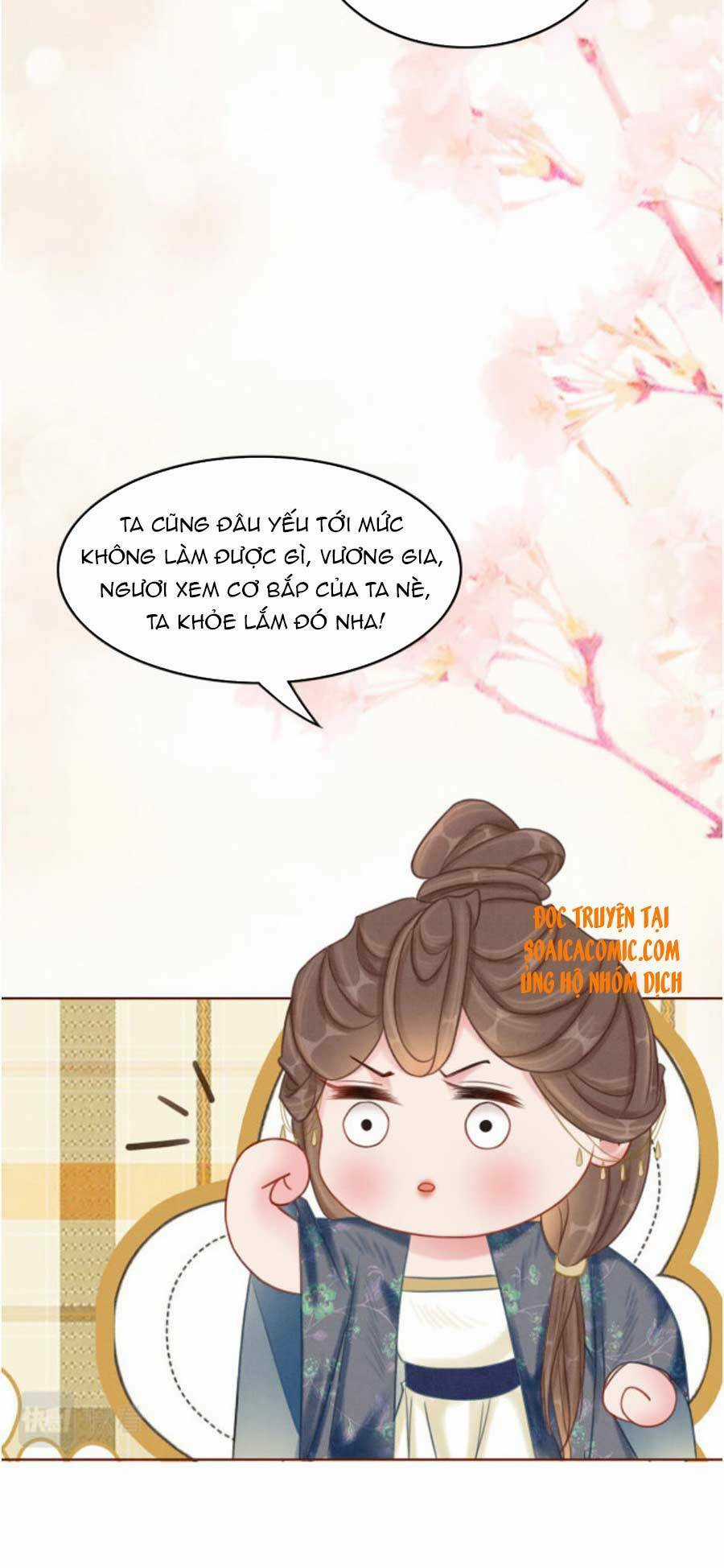 Xung Hỉ Vương Phi - Chapter 47 - Trang 20