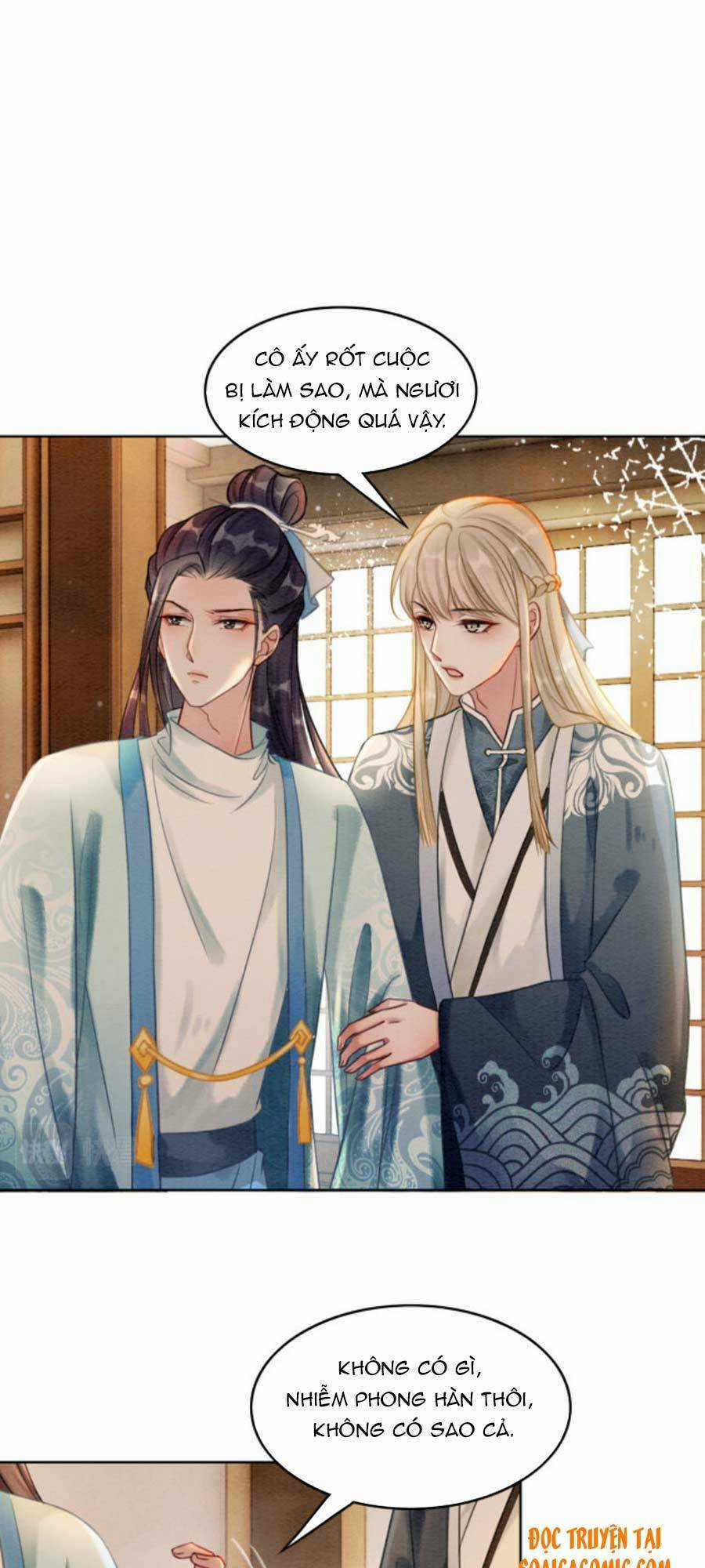 Xung Hỉ Vương Phi - Chapter 47 - Trang 3