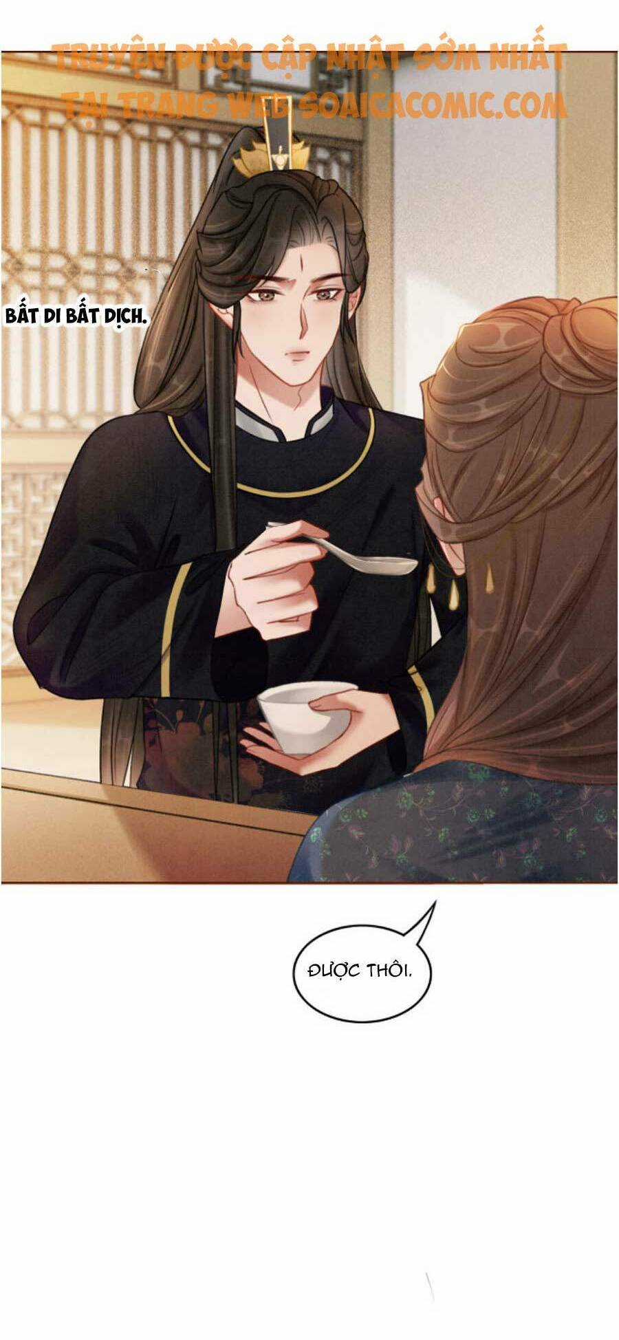 Xung Hỉ Vương Phi - Chapter 47 - Trang 21