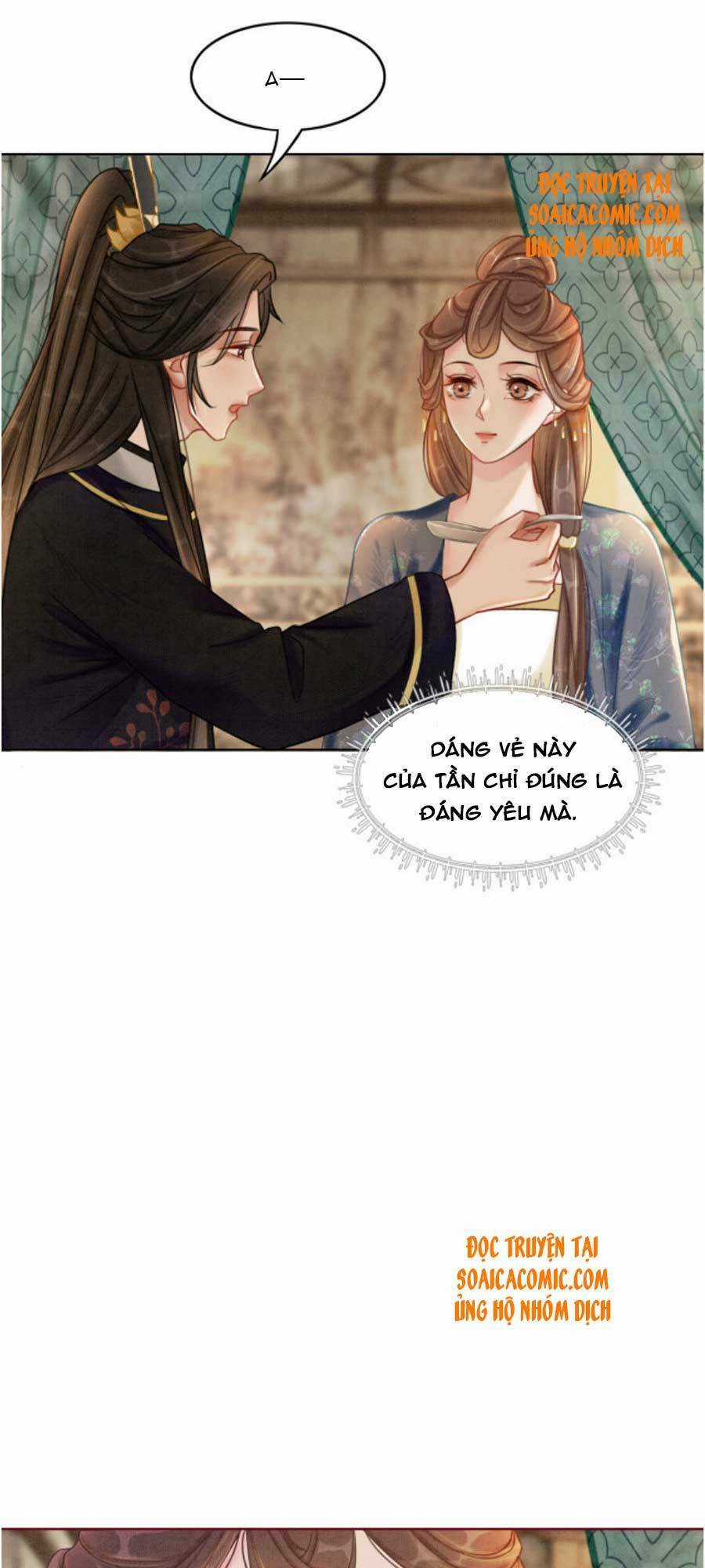 Xung Hỉ Vương Phi - Chapter 47 - Trang 22