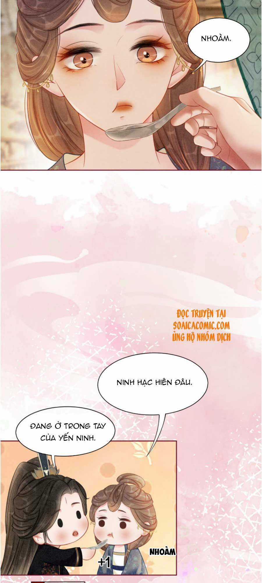 Xung Hỉ Vương Phi - Chapter 47 - Trang 23