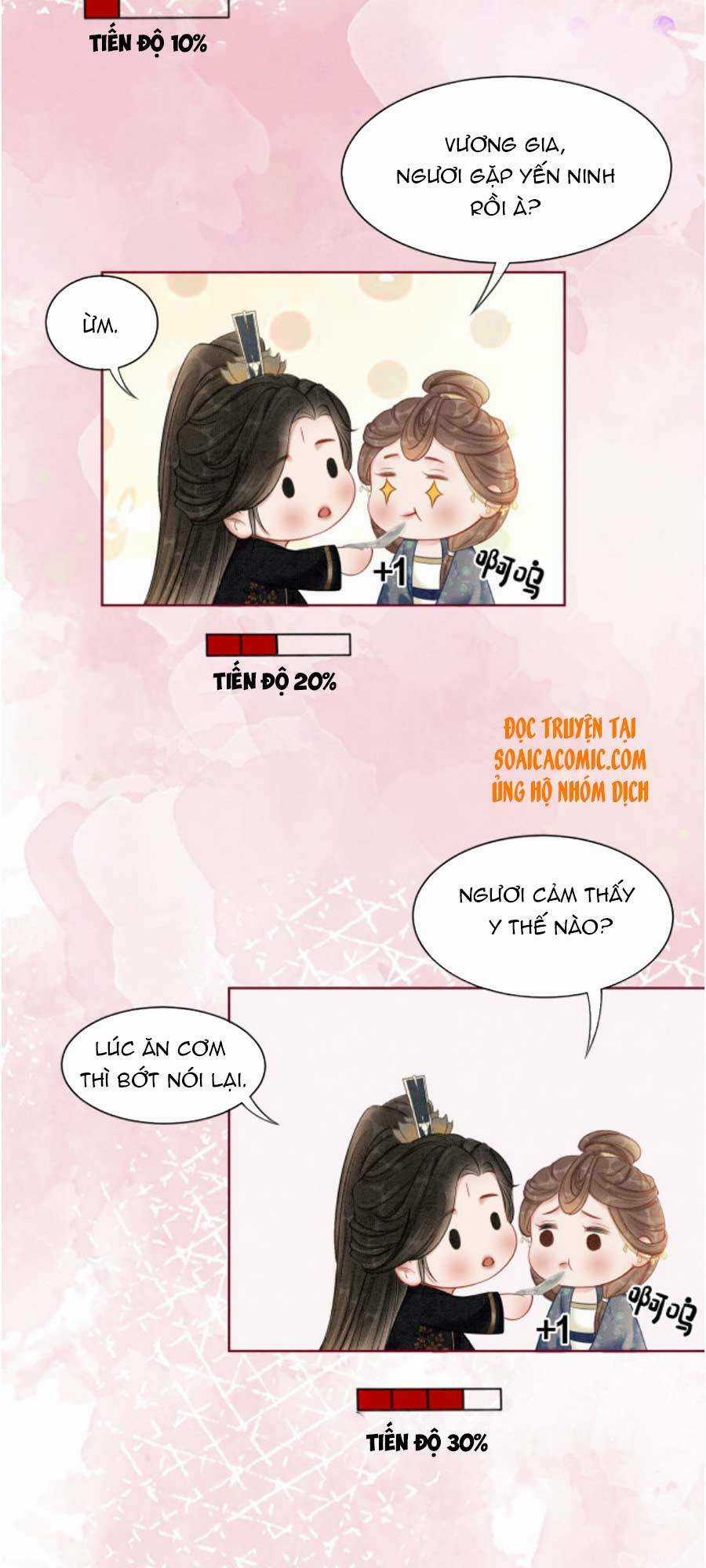 Xung Hỉ Vương Phi - Chapter 47 - Trang 24