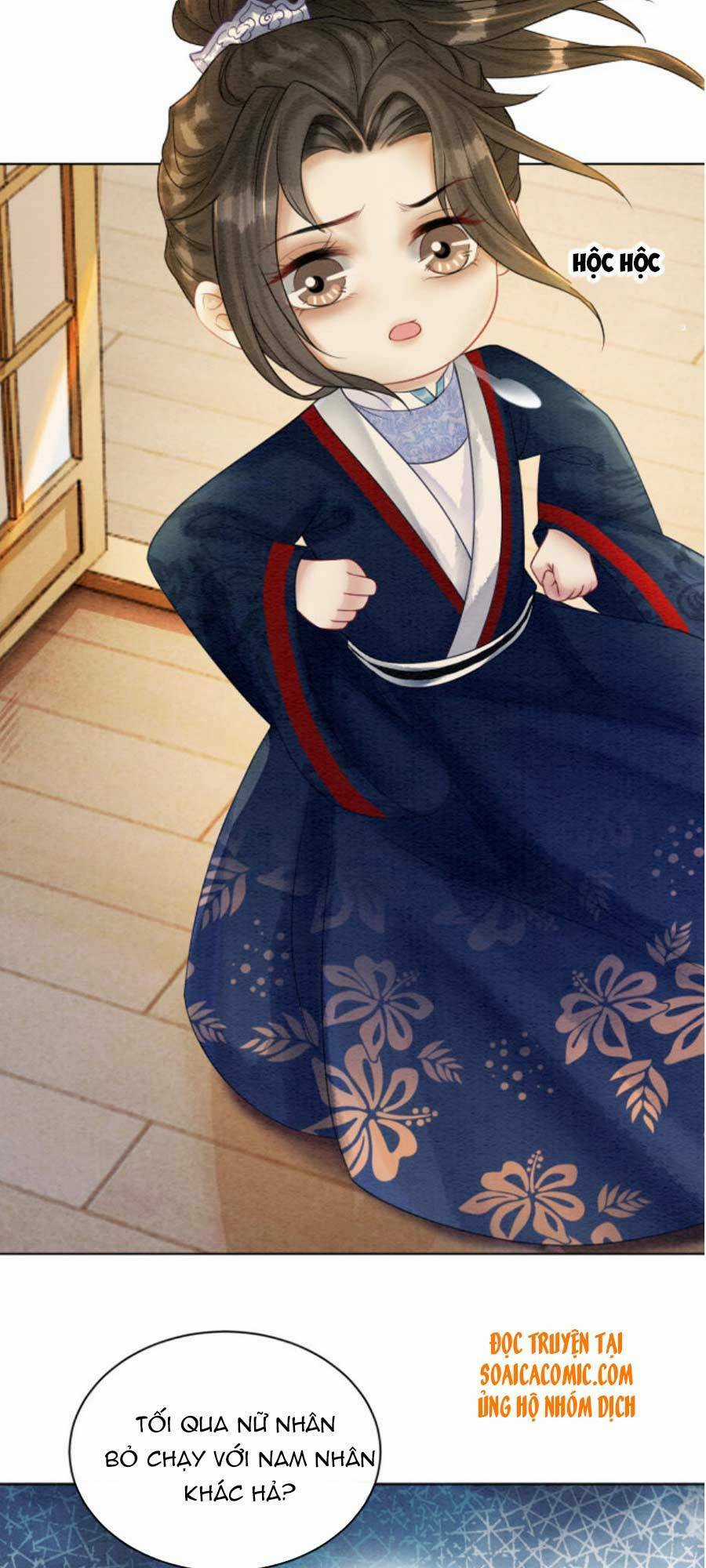 Xung Hỉ Vương Phi - Chapter 47 - Trang 30