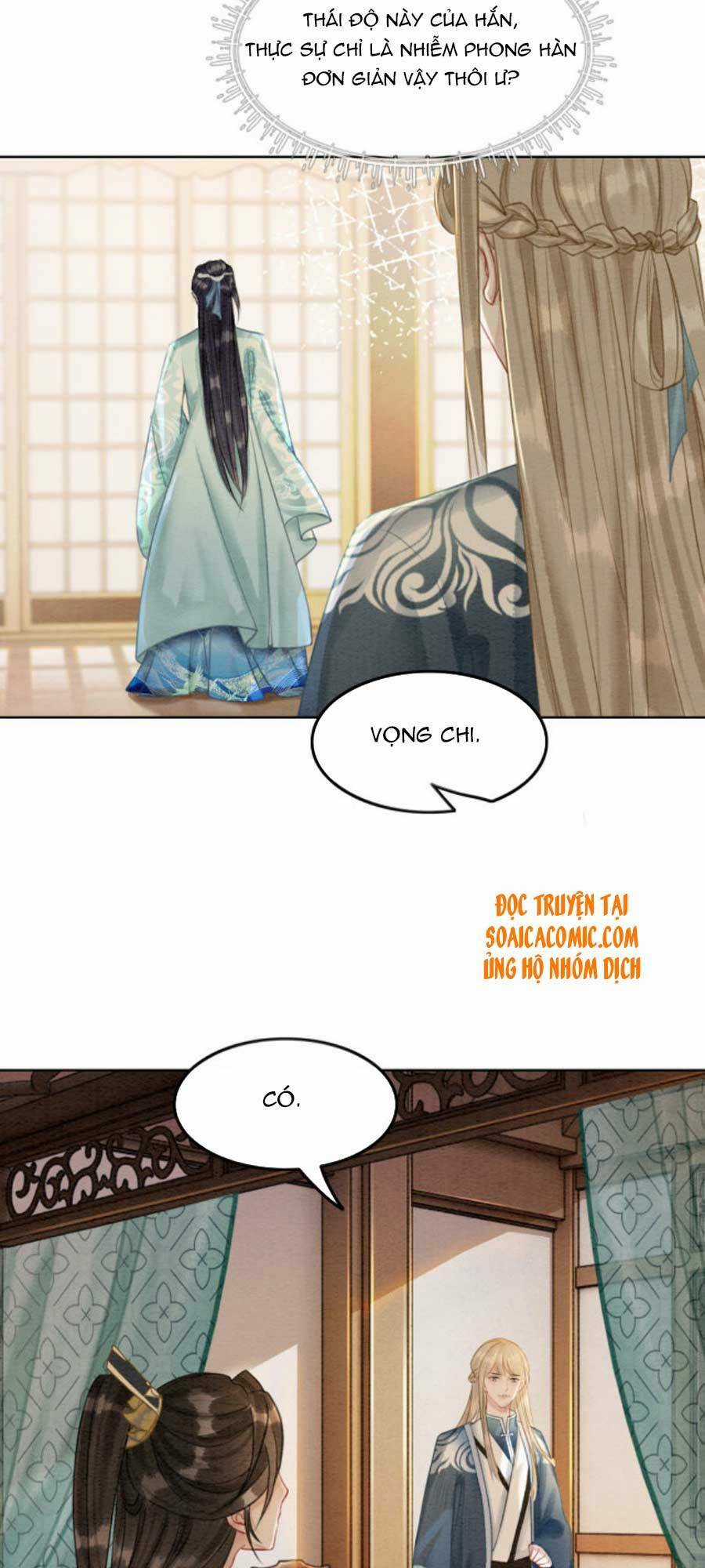 Xung Hỉ Vương Phi - Chapter 47 - Trang 5