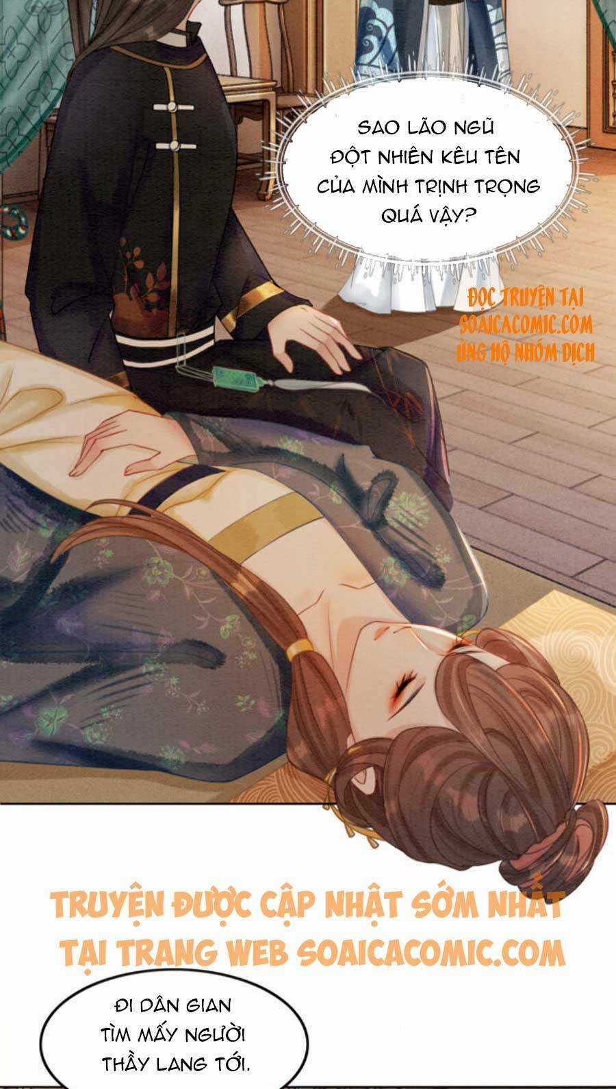 Xung Hỉ Vương Phi - Chapter 47 - Trang 6