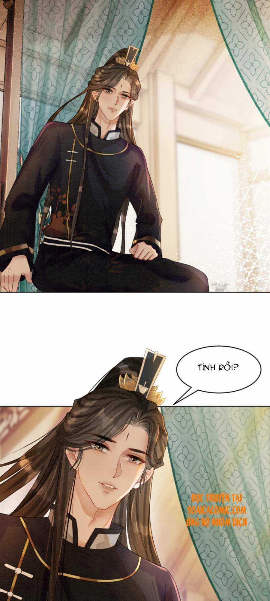 Xung Hỉ Vương Phi - Chapter 47 - Trang 9