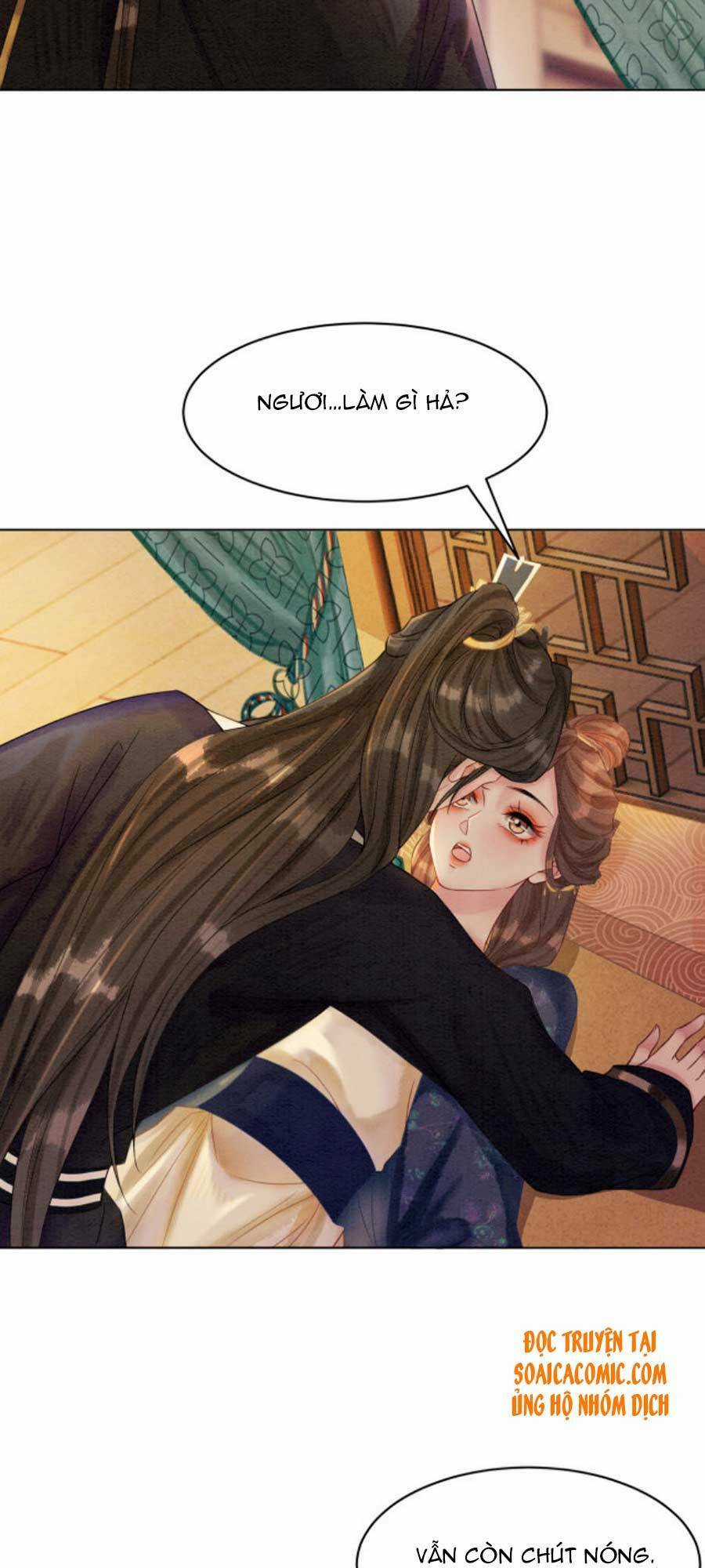 Xung Hỉ Vương Phi - Chapter 47 - Trang 10