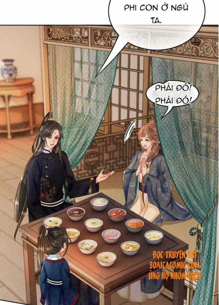 Xung Hỉ Vương Phi - Chapter 48 - Trang 3