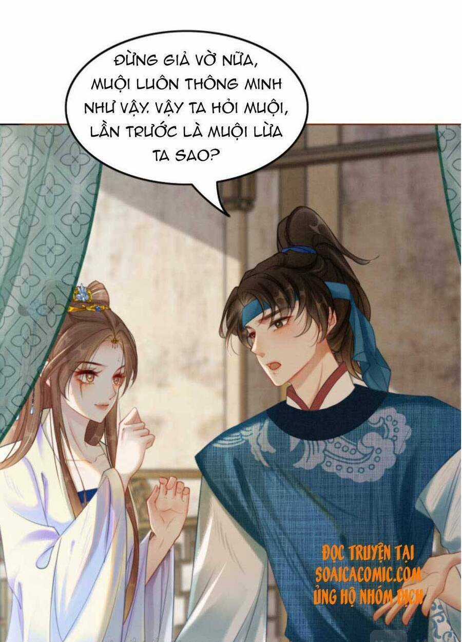 Xung Hỉ Vương Phi - Chapter 48 - Trang 22