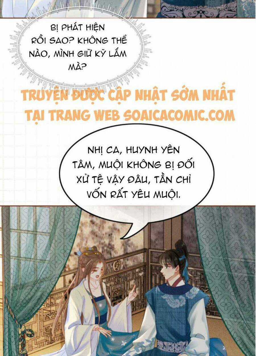 Xung Hỉ Vương Phi - Chapter 48 - Trang 23