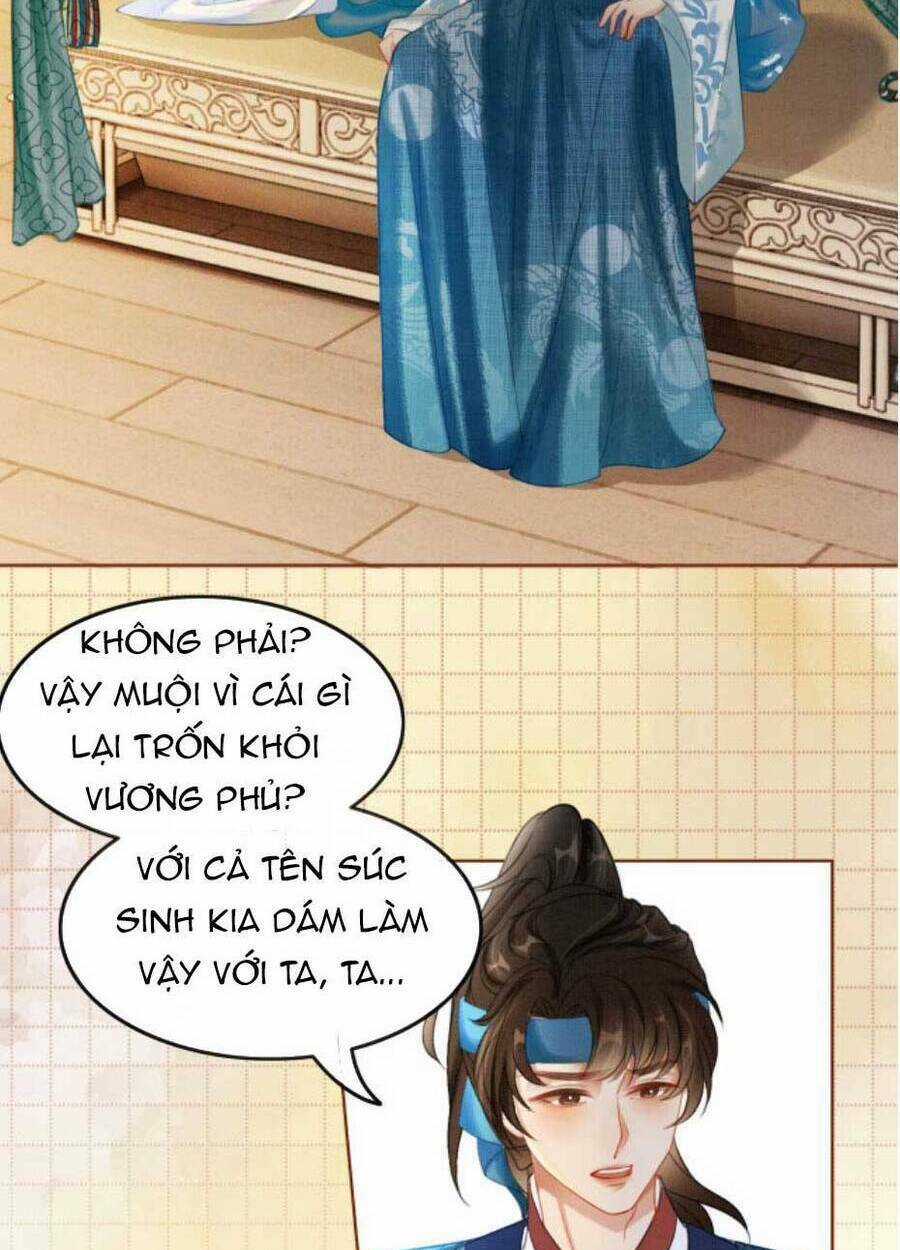 Xung Hỉ Vương Phi - Chapter 48 - Trang 24