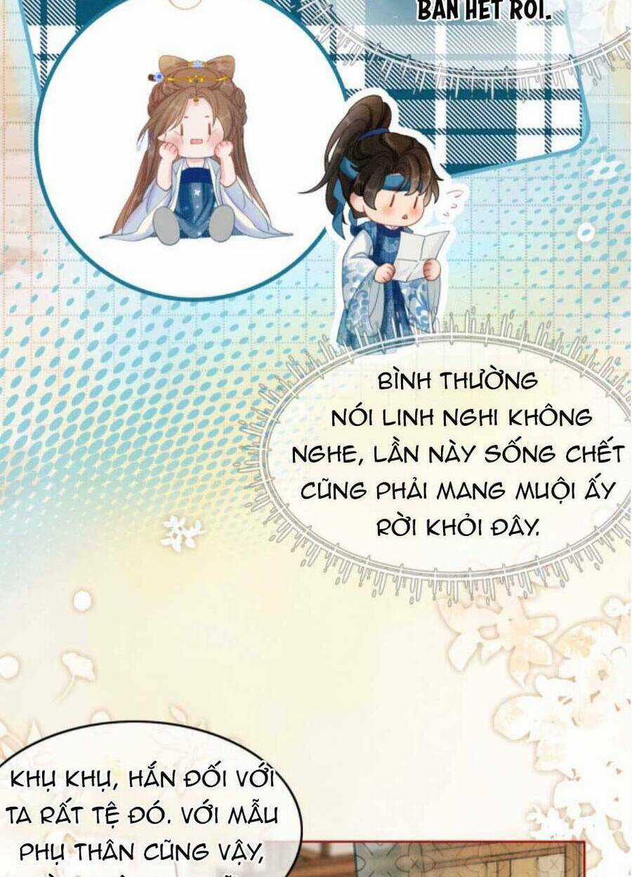 Xung Hỉ Vương Phi - Chapter 48 - Trang 28