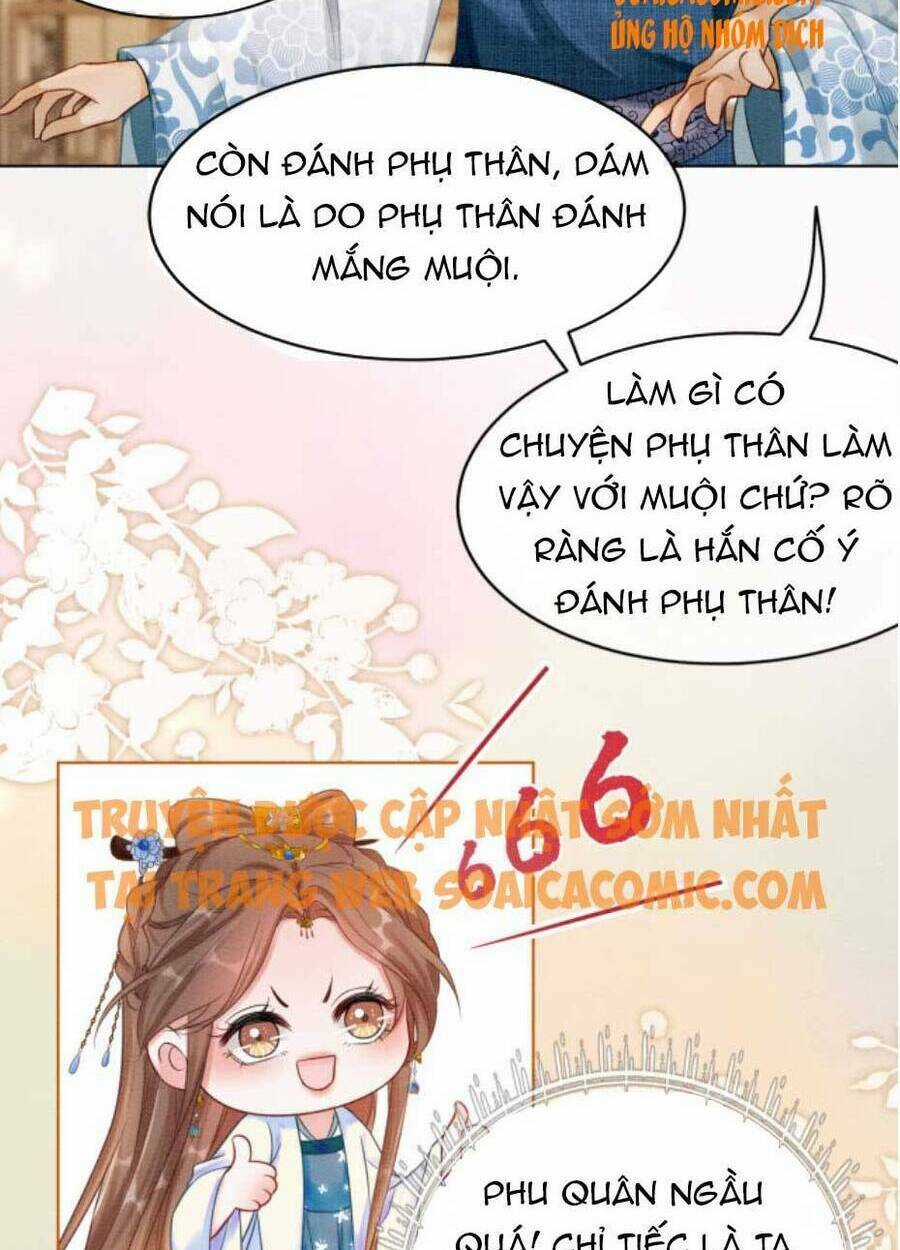 Xung Hỉ Vương Phi - Chapter 48 - Trang 35