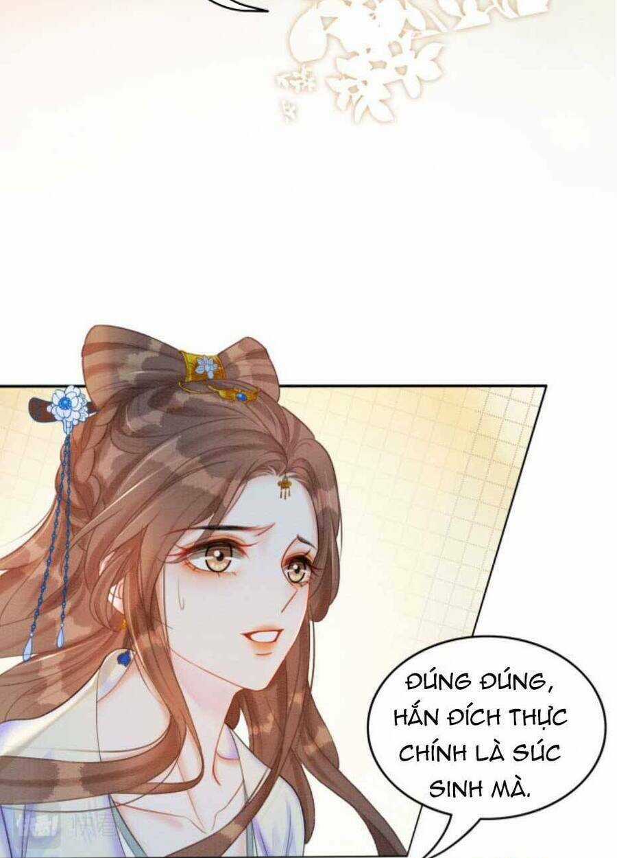 Xung Hỉ Vương Phi - Chapter 48 - Trang 37