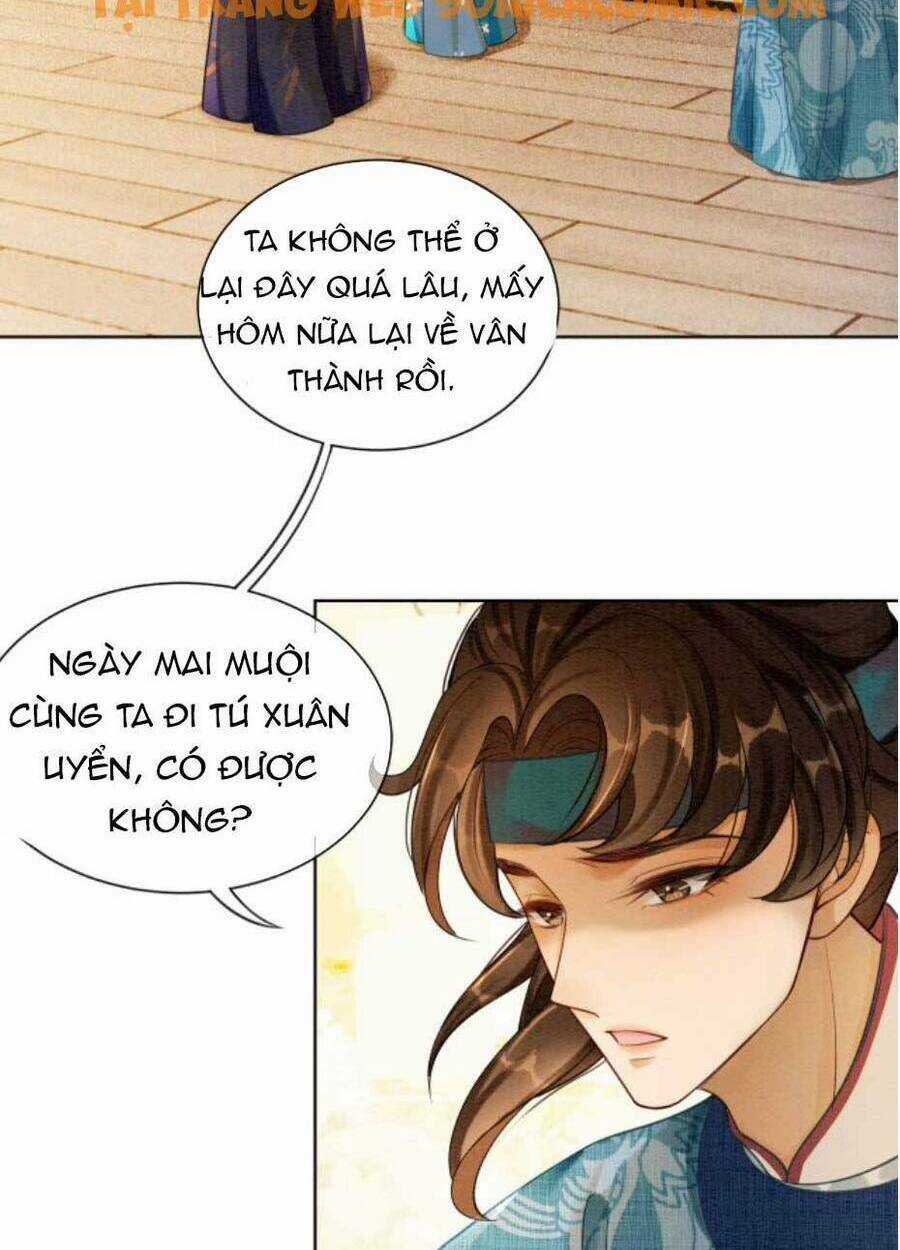 Xung Hỉ Vương Phi - Chapter 48 - Trang 49