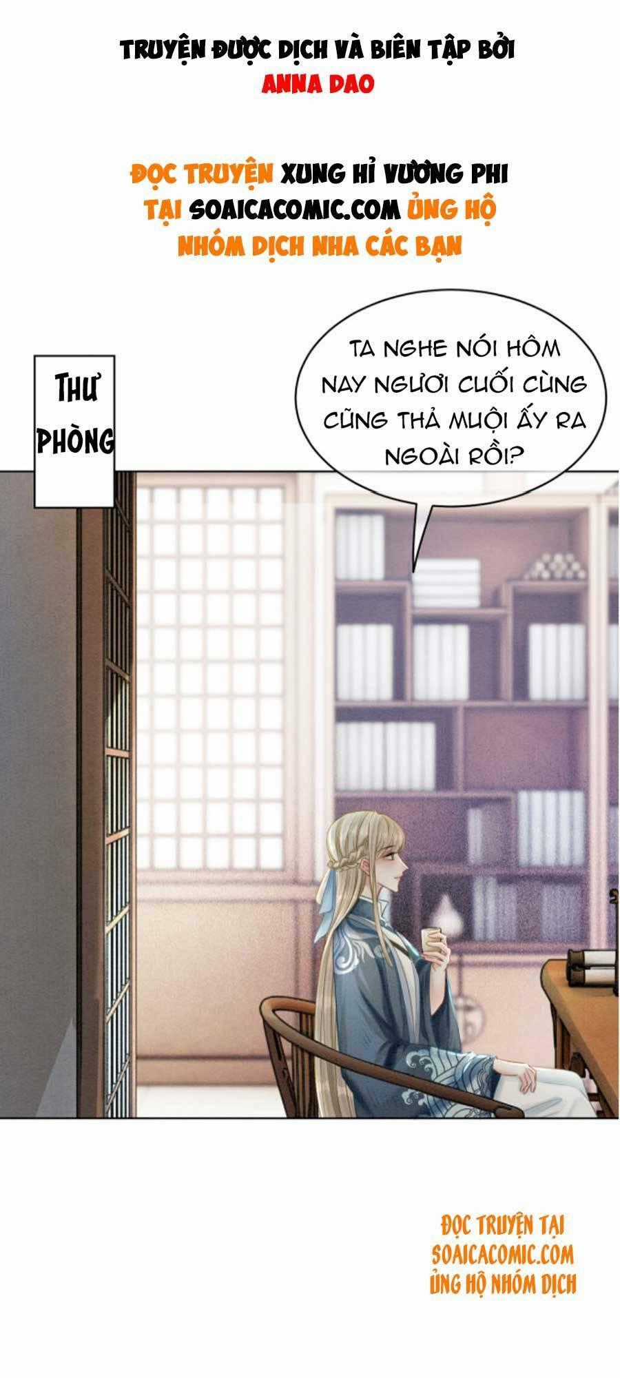 Xung Hỉ Vương Phi - Chapter 49 - Trang 1