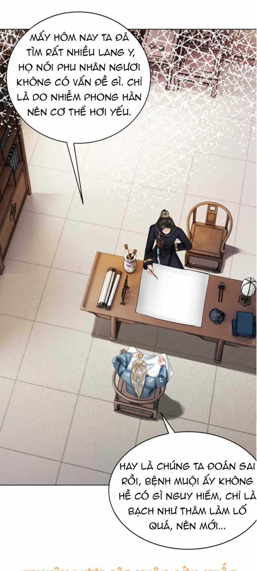 Xung Hỉ Vương Phi - Chapter 49 - Trang 2