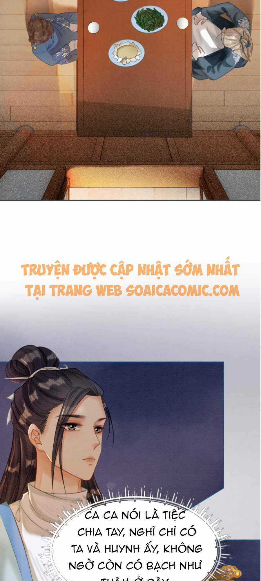 Xung Hỉ Vương Phi - Chapter 49 - Trang 11