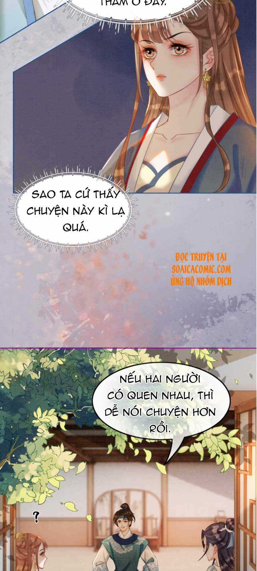 Xung Hỉ Vương Phi - Chapter 49 - Trang 12