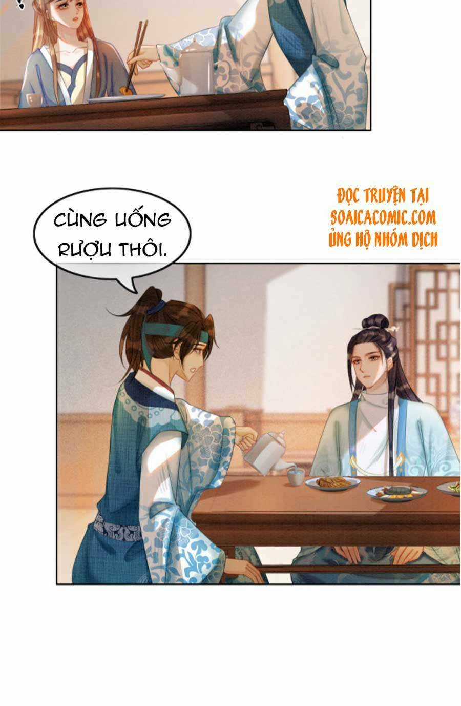 Xung Hỉ Vương Phi - Chapter 49 - Trang 14