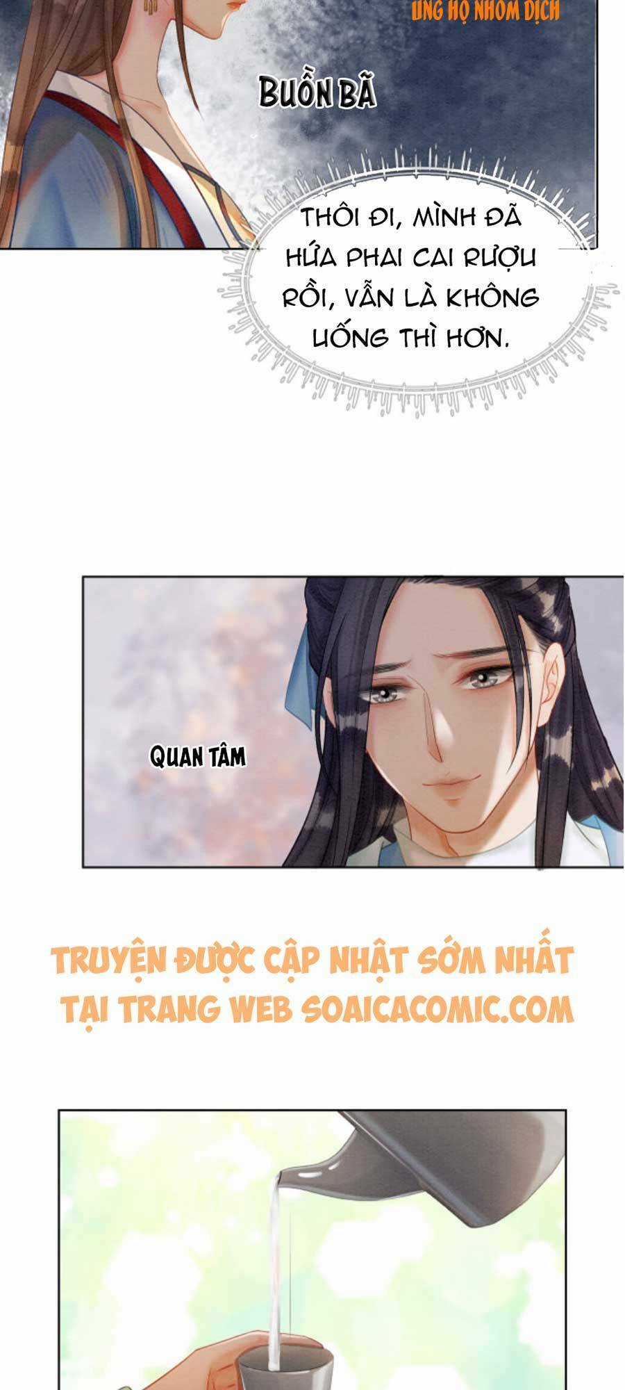 Xung Hỉ Vương Phi - Chapter 49 - Trang 17
