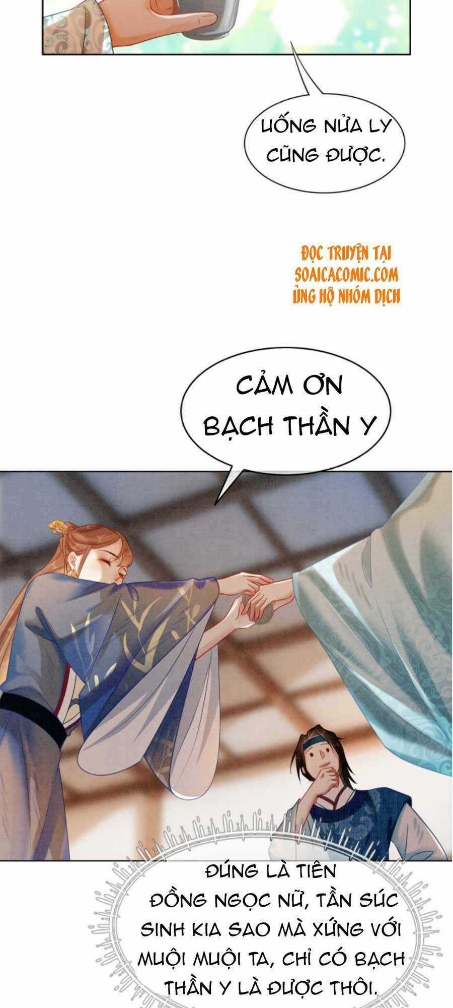 Xung Hỉ Vương Phi - Chapter 49 - Trang 18