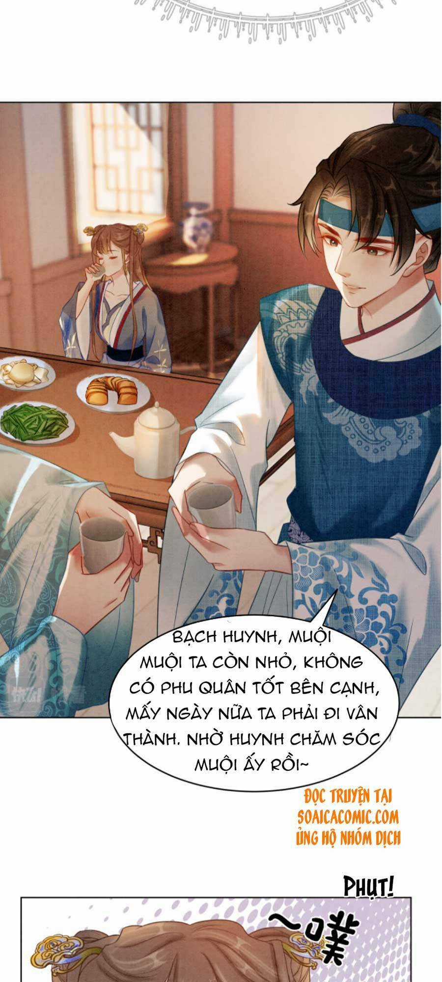 Xung Hỉ Vương Phi - Chapter 49 - Trang 19