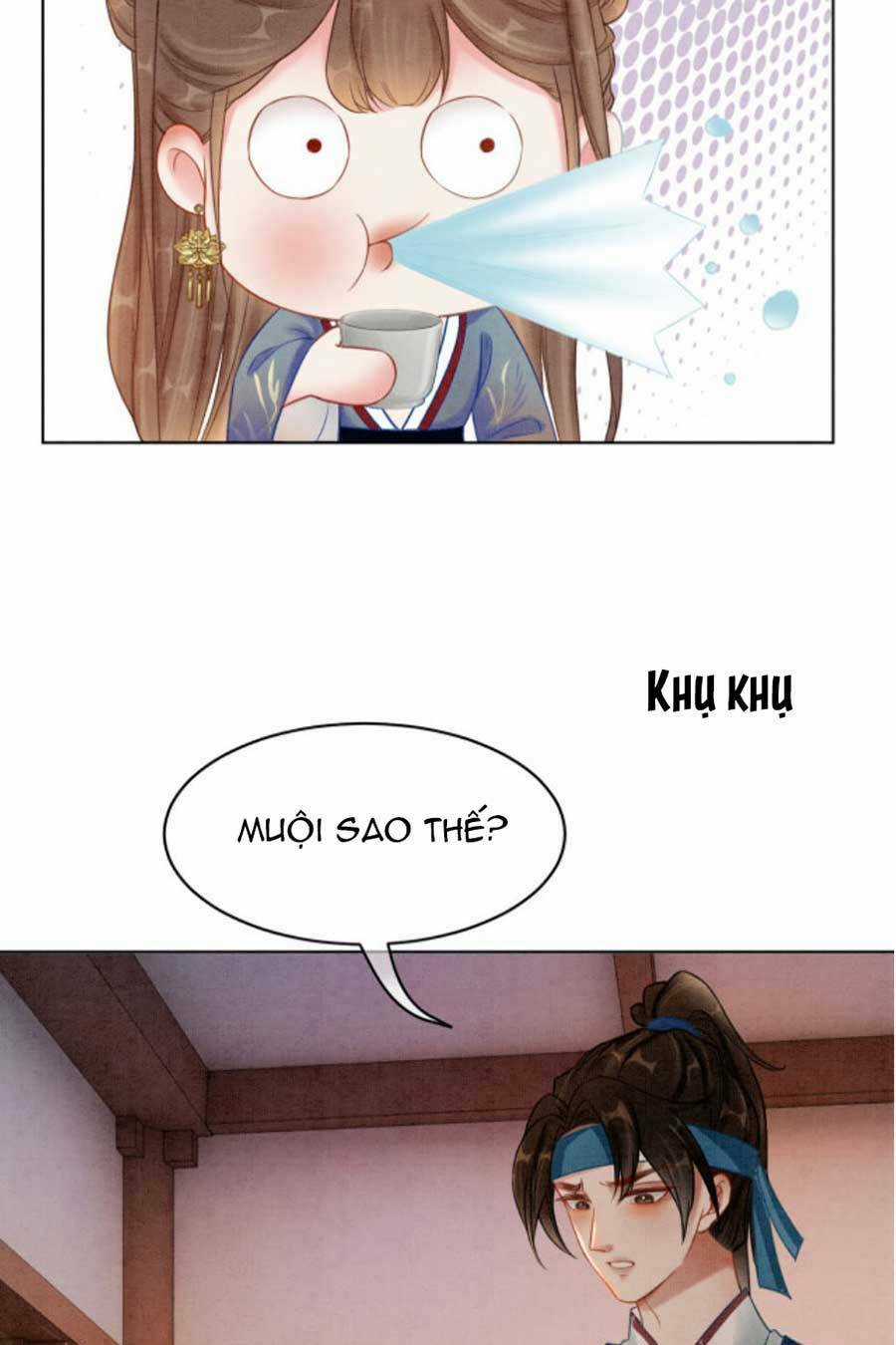 Xung Hỉ Vương Phi - Chapter 49 - Trang 20