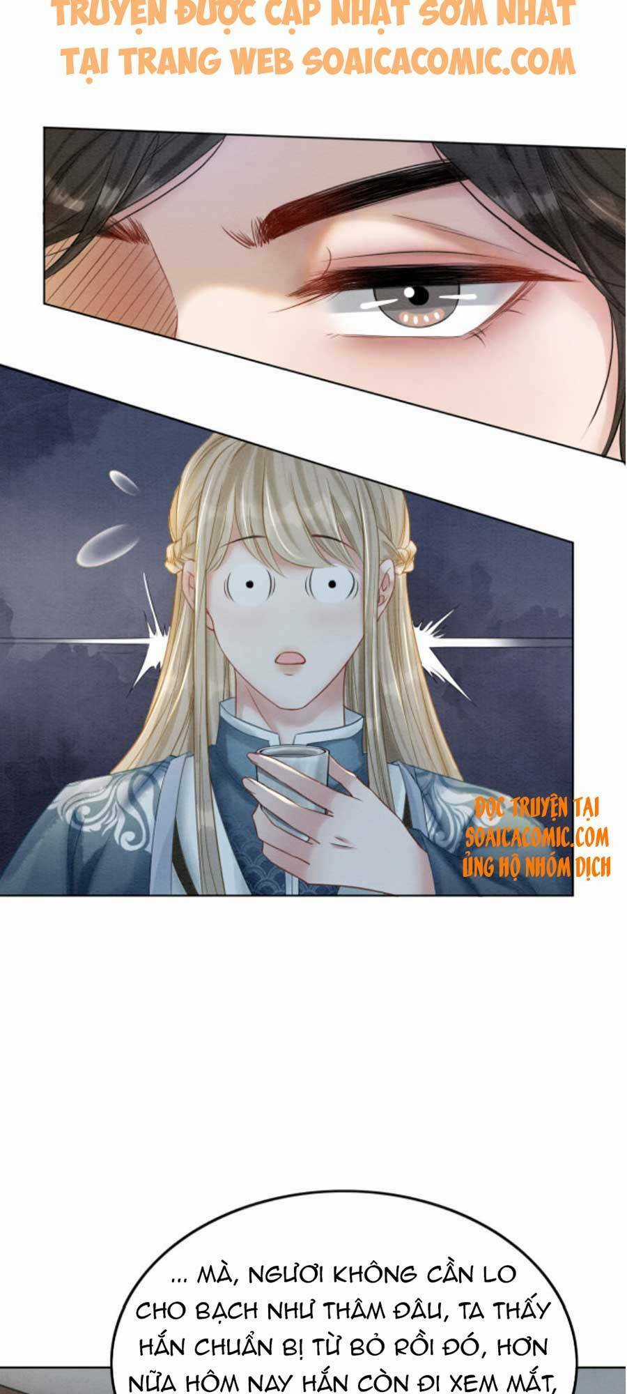 Xung Hỉ Vương Phi - Chapter 49 - Trang 3