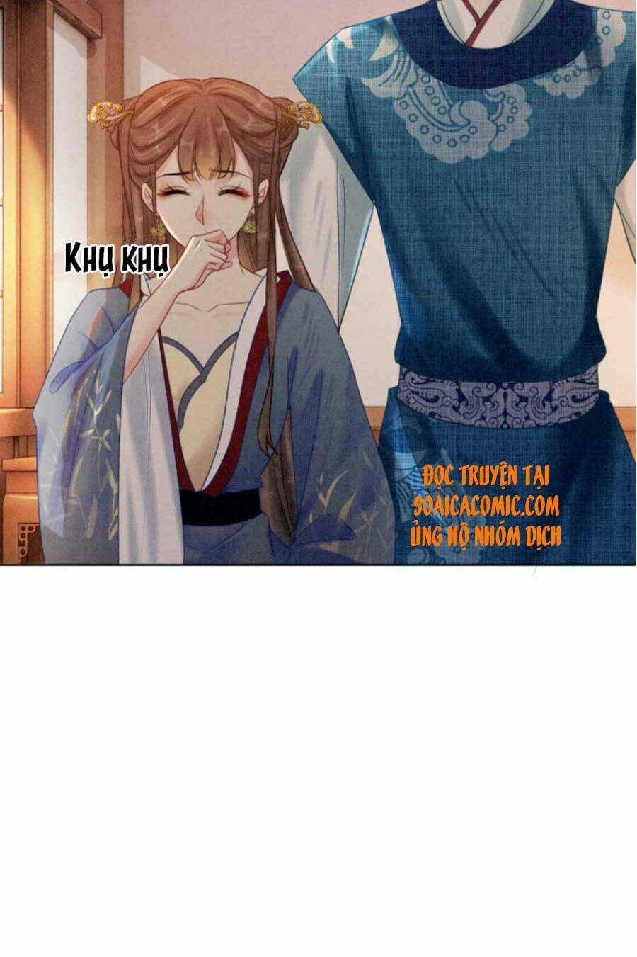 Xung Hỉ Vương Phi - Chapter 49 - Trang 21