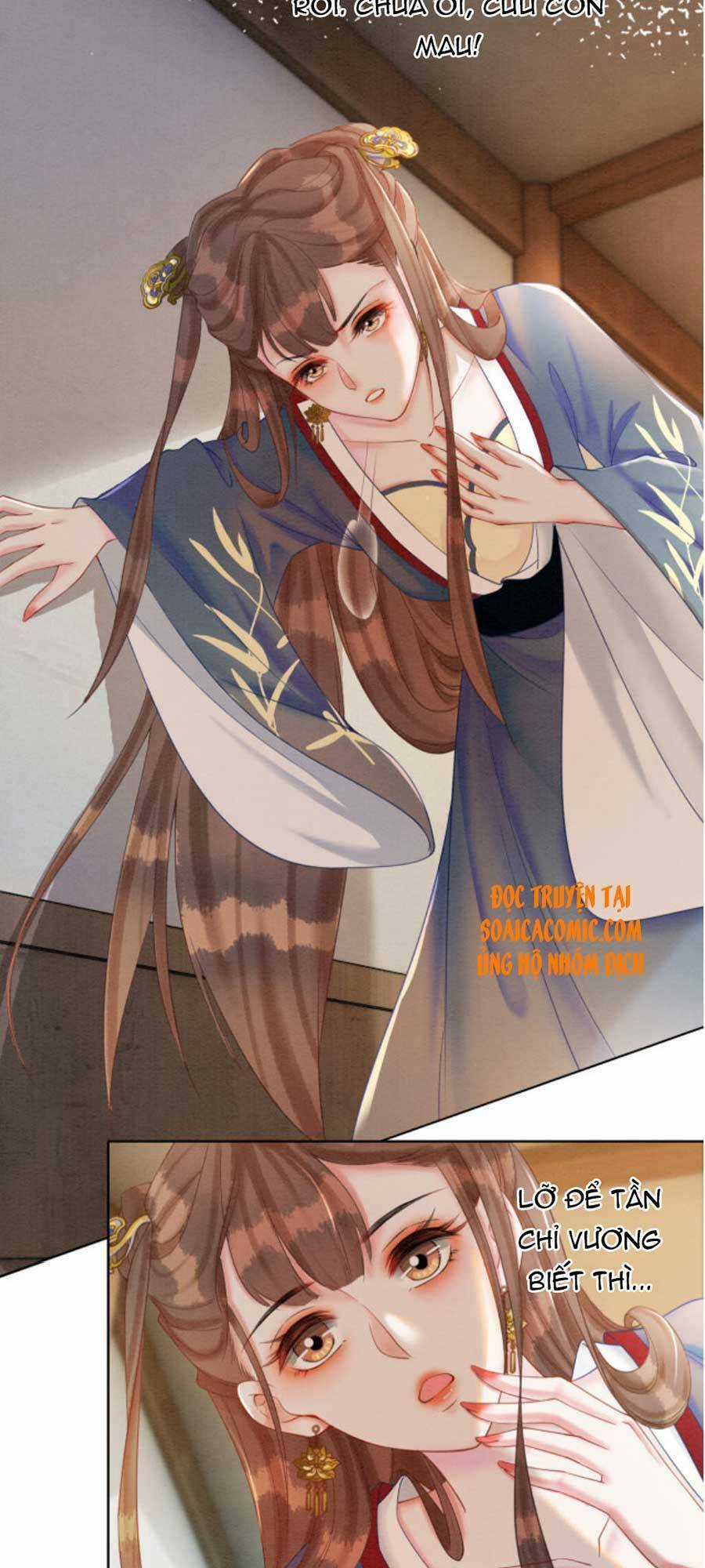 Xung Hỉ Vương Phi - Chapter 49 - Trang 23