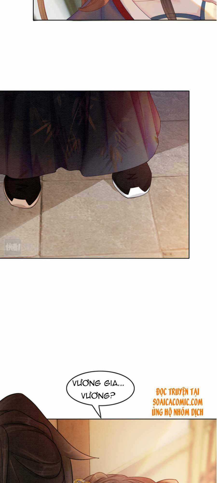 Xung Hỉ Vương Phi - Chapter 49 - Trang 24