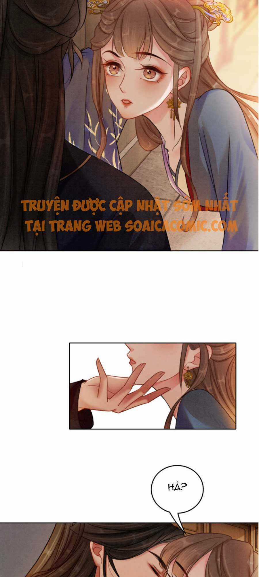 Xung Hỉ Vương Phi - Chapter 49 - Trang 25