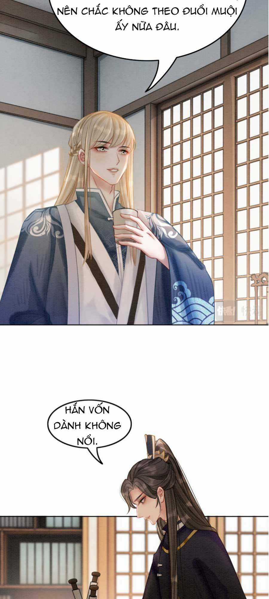 Xung Hỉ Vương Phi - Chapter 49 - Trang 4