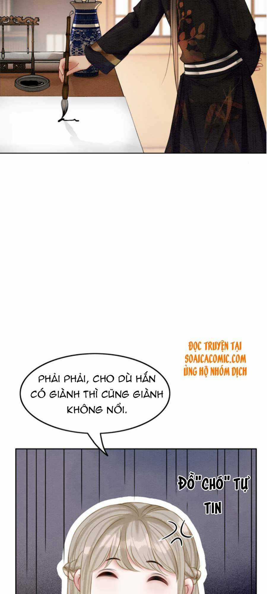 Xung Hỉ Vương Phi - Chapter 49 - Trang 5