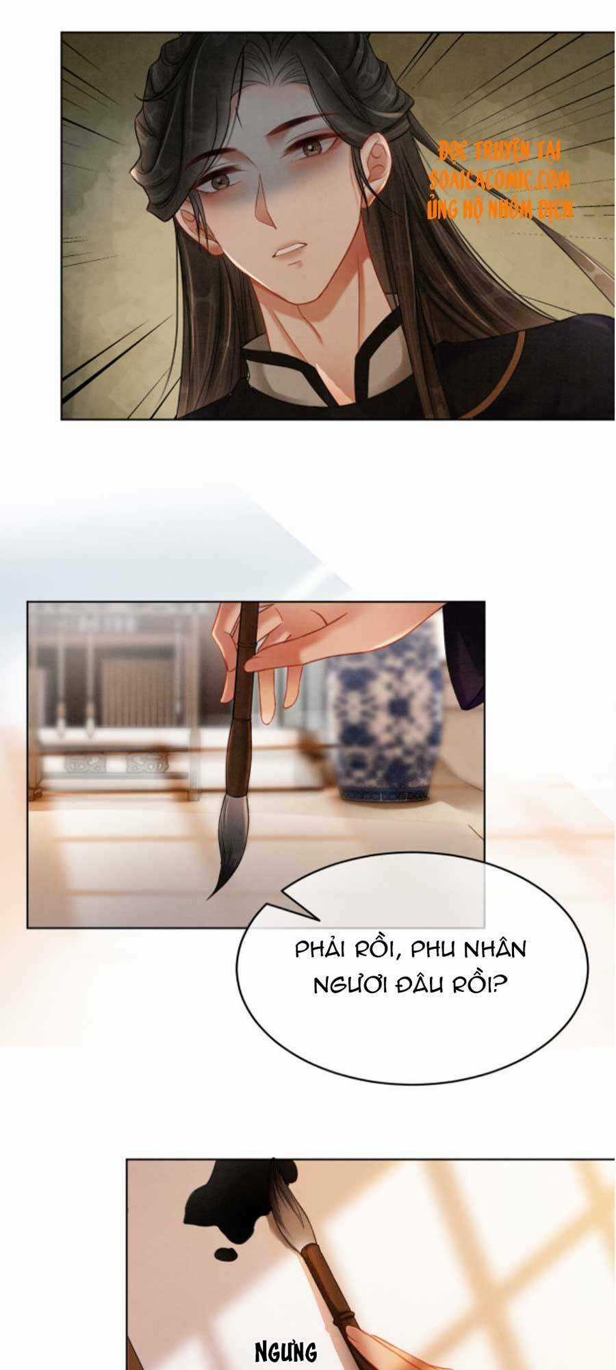 Xung Hỉ Vương Phi - Chapter 49 - Trang 8