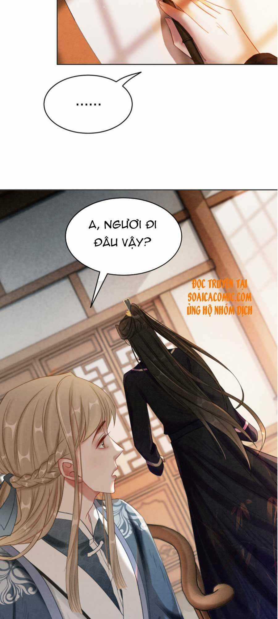 Xung Hỉ Vương Phi - Chapter 49 - Trang 9