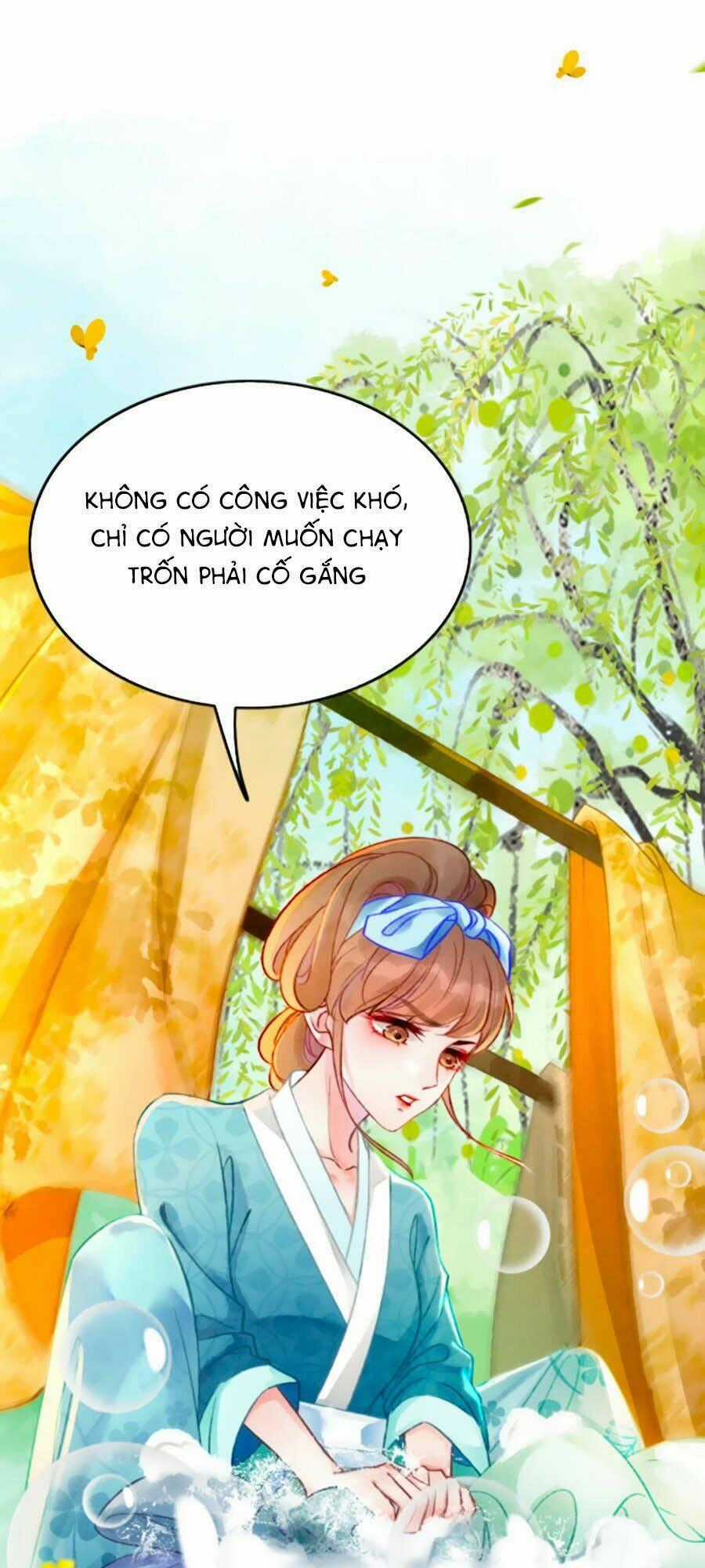 Xung Hỉ Vương Phi - Chapter 5 - Trang 1